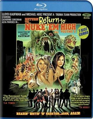 Return to Return to Nuke 'Em High AKA Volume 2