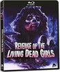 Revenge of the Living Dead Girls - New Blu - Ray