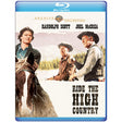 Ride the High Country USED