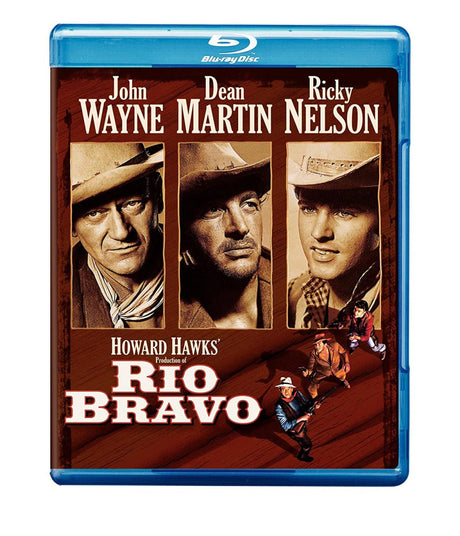 Rio Bravo USED - Used Blu - Ray