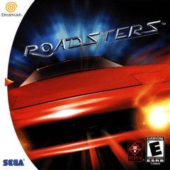 Roadsters [Damaged Manual] Sega Dreamcast USED - Video Games - Sega Dreamcast