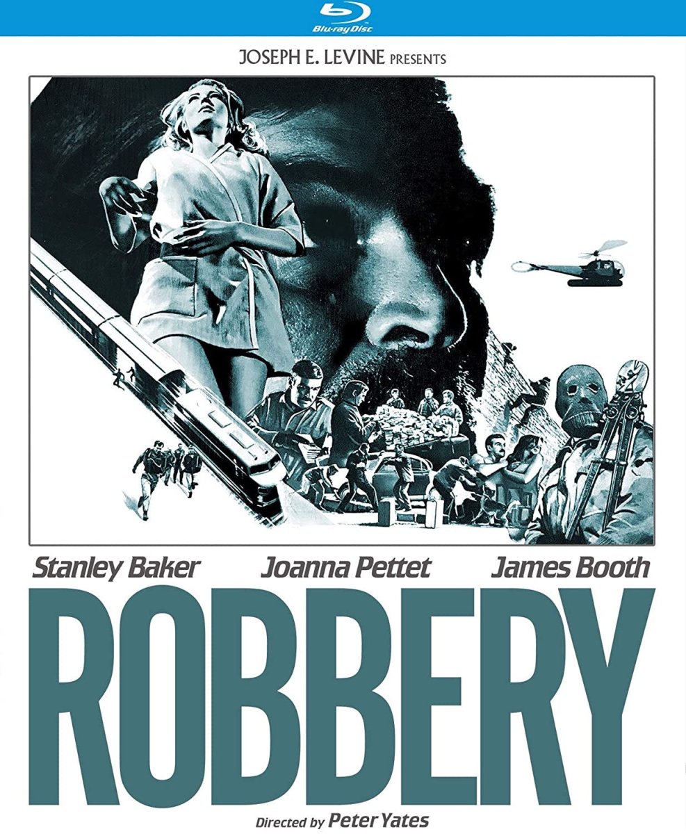 Robbery USED