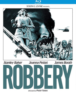Robbery USED