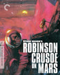 Robinson Crusoe on Mars (404) - New Blu - Ray