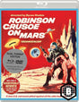 Robinson Crusoe on Mars (Region B) - New Blu - Ray