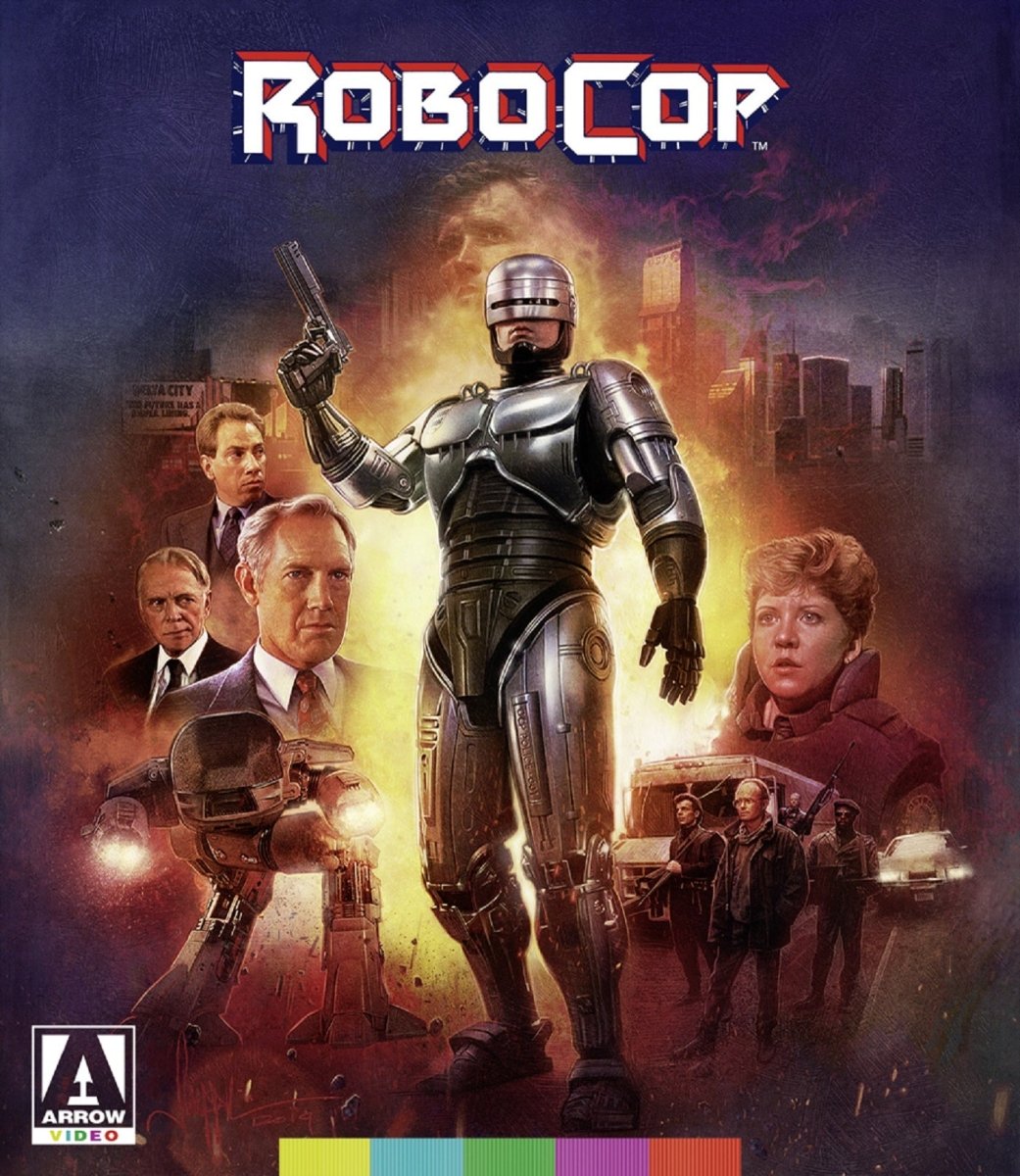 Robocop (4K UHD, Standard Edition) - New 4K UHD