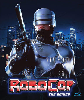 Robocop: The Series w/SLIP - New Blu - Ray