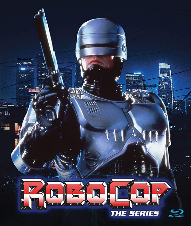 Robocop: The Series w/SLIP - New Blu - Ray
