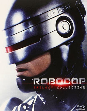 Robocop Trilogy - New Blu - Ray