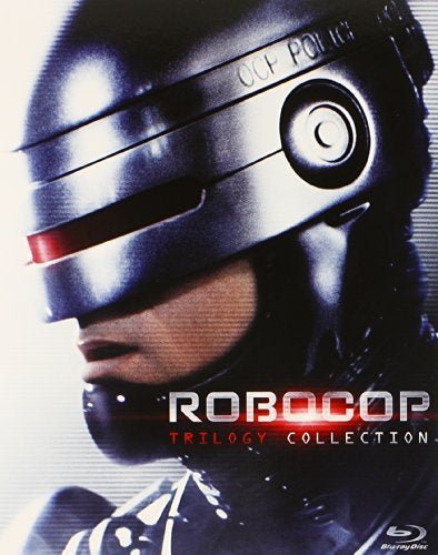 Robocop Trilogy