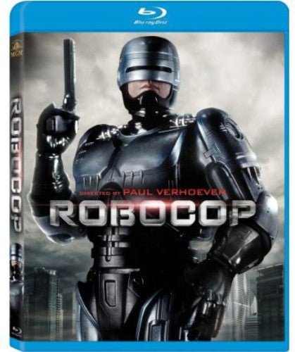 Robocop Unrated (MGM) USED