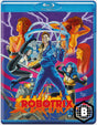 Robotrix (Region B) *DAMAGED-OPEN CASE*