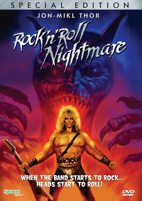 Rock 'n' Roll Nightmare (DVD) - New DVD