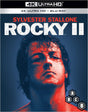 Rocky II (4K UHD, 2 Discs, Region Free/B) w/SLIP - New 4K UHD