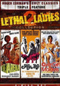 Roger Corman's Cult Classics: Lethal Ladies Collection 2 (DVD)