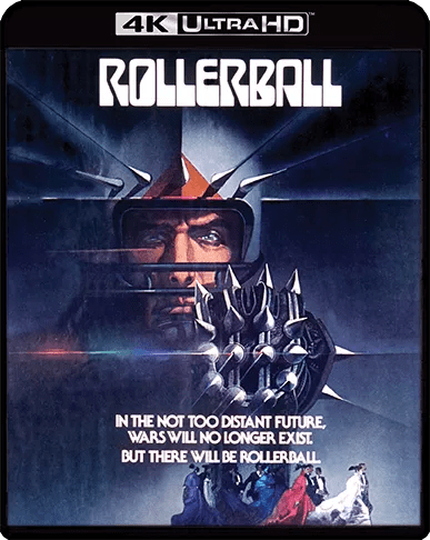 Rollerball (4K UHD)