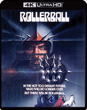 Rollerball (4K UHD)