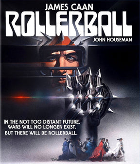 Rollerball USED - Used Blu - Ray