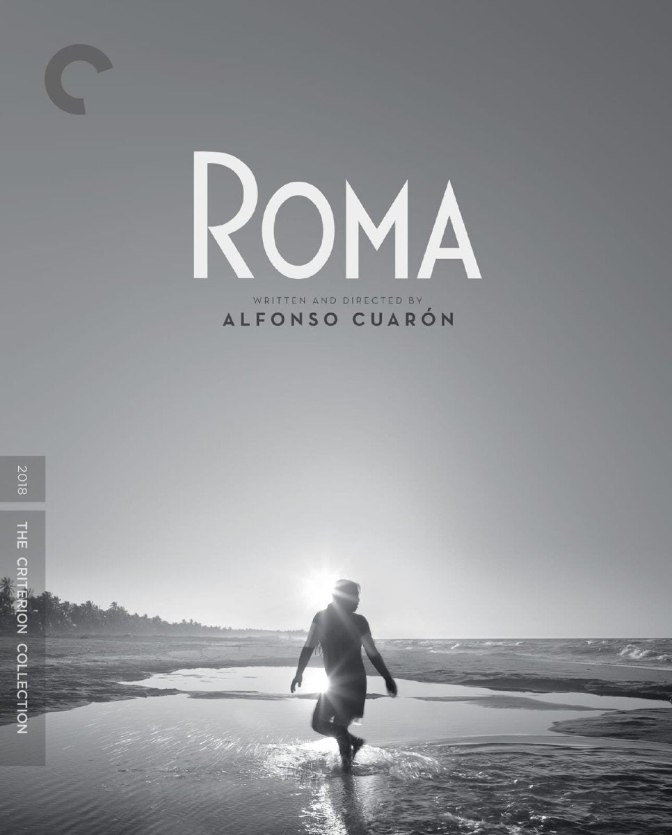Roma (1014) - New Blu - Ray