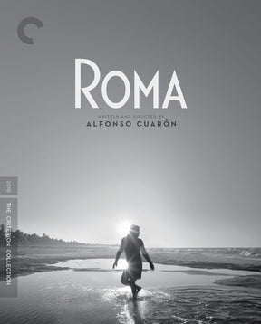 Roma (1014) - New Blu - Ray