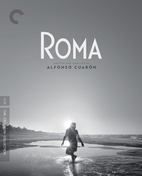 Roma (1014) - New Blu - Ray