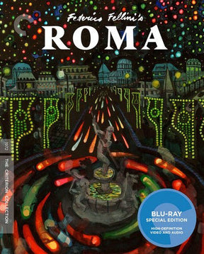 Roma (848) - New Blu - Ray
