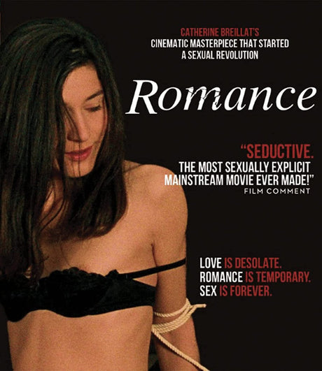 Romance - New Blu - Ray