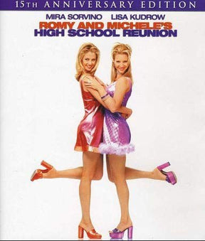 Romy and Michele's High School Reunion - New Blu - Ray