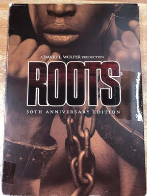 Roots (Damaged Case) DVD USED - Used DVD