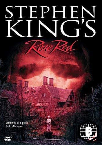 Rose Red (Region B, DVD)