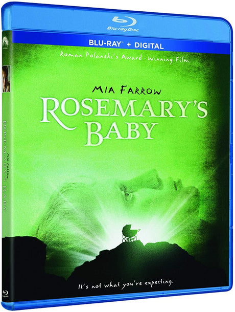 Rosemary's Baby - New Blu - Ray