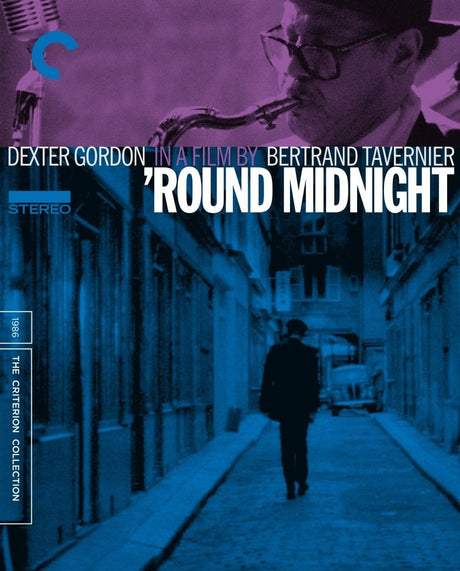 ’Round Midnight (1122) - New Blu - Ray
