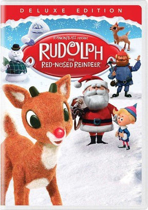 Rudolph the Red - Nosed Reindeer - New Blu - Ray