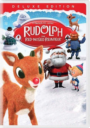 Rudolph the Red - Nosed Reindeer - New Blu - Ray