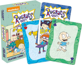 Rugrats Playing Cards - Cards/Board Games