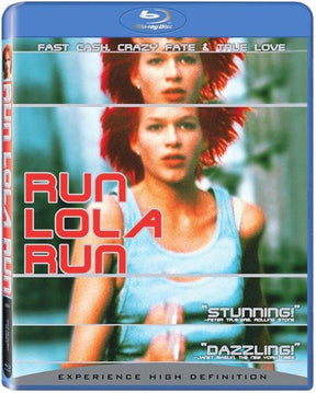 Run Lola Run - New Blu - Ray