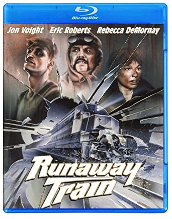 Runaway Train USED - Used Blu - Ray