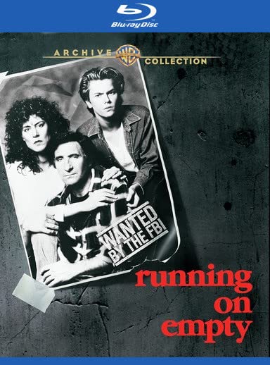 Running on Empty - New Blu - Ray