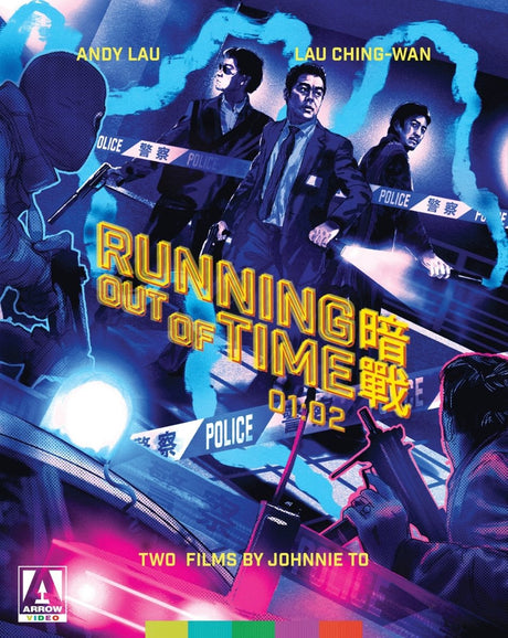 Running Out Of Time 01:02 w/SLIP