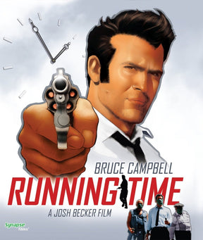 Running Time - New Blu - Ray