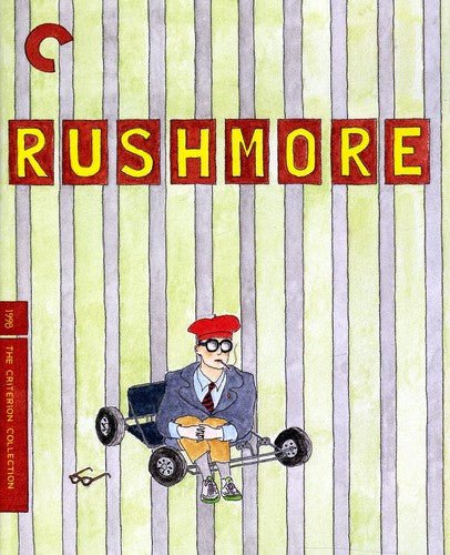 Rushmore (#65) USED