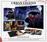 Urban Legend: The Complete Collection (Limited Edition, Region B)