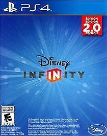 Disney Infinity 2.0 (Game Only) Playstation 4 USED
