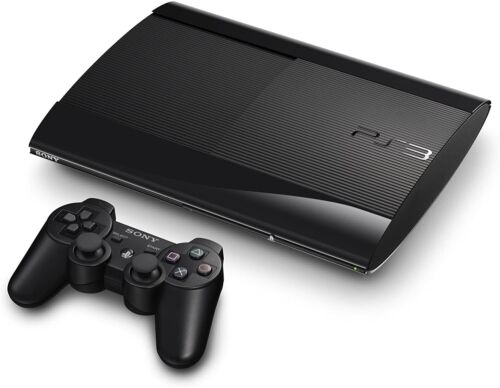 Playstation 3 Super Slim Console - 500GB (Loose) USED