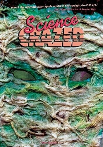 Science Crazed (DVD)