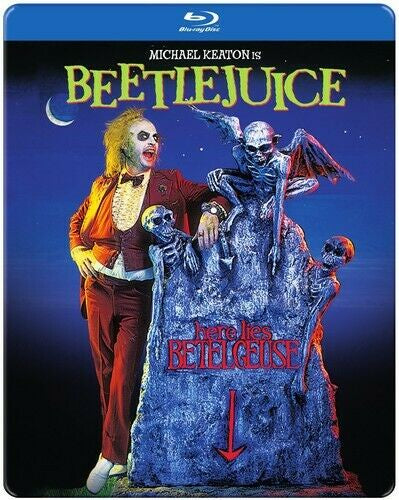 Beetlejuice (Steelbook)