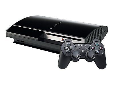Playstation 3 'Fat' Console - 80GB <Non-Backwards Compatible> LOOSE
