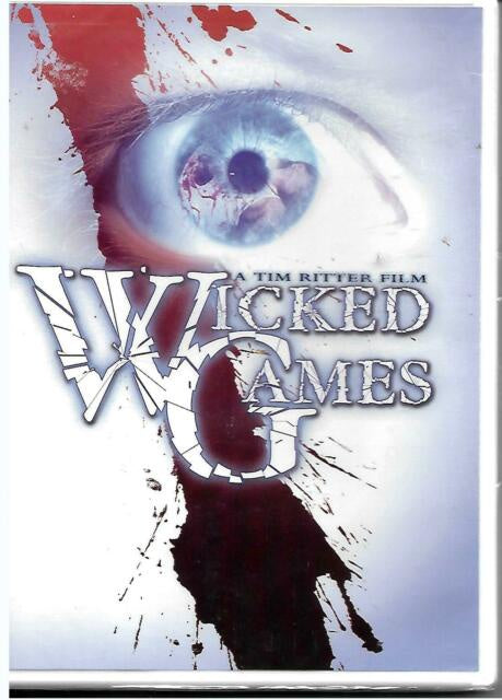 Wicked Games DVD USED
