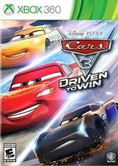 Cars 3 Driven to Win XBOX 360