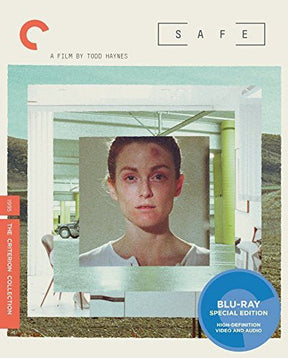 Safe (Blu-ray, #739)